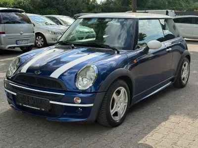 Gebraucht Mini Cooper