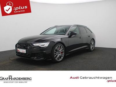 Gebraucht Audi S6 Basis 344 PS (253 kW) 2024 Brillantschwarz Kombi