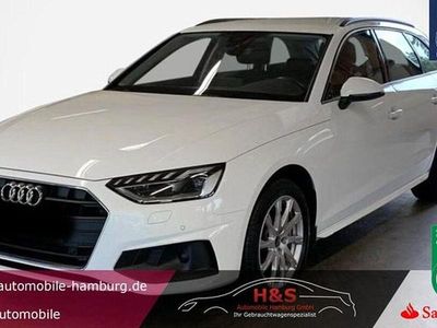 Gebraucht Audi A4 Ambiente 204 PS (150 kW) 2022 Ibisweiß Kombi