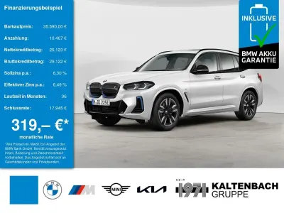 Gebraucht BMW iX3