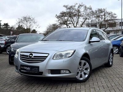 Gebraucht Opel Insignia Active 160 PS (117 kW) 2013 Silber Kombi