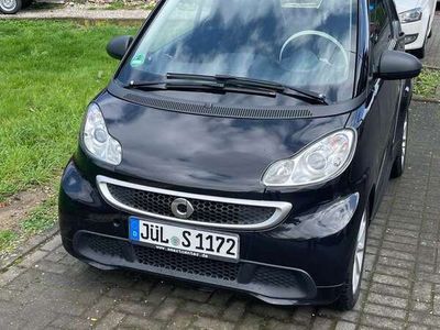 gebraucht Smart ForTwo Cabrio mhd