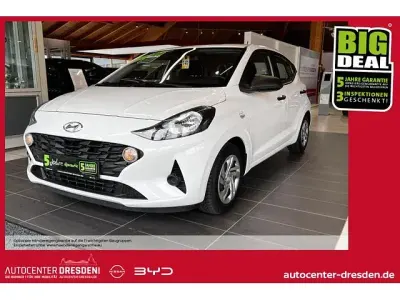 Gebraucht Hyundai i10