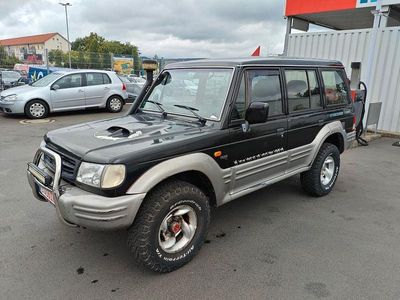 Hyundai Galloper