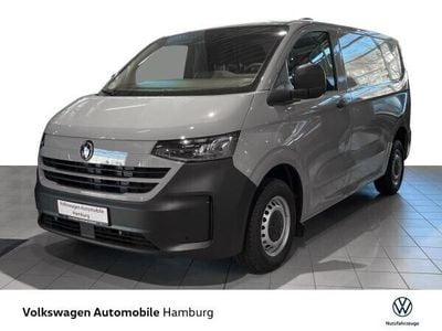 Neu VW T6.1 110 PS (80 kW) 2025 Grau (stone grey) Van