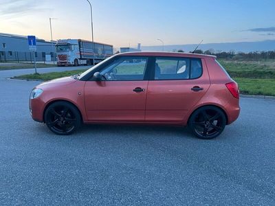 gebraucht Skoda Fabia 