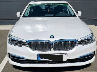 gebraucht BMW 530 530 d xDrive Aut. Luxury Line