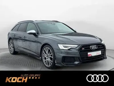 Gebraucht Audi S6 Ambiente 345 PS (253 kW) 2023 Daytonagrau perleffekt Kombi