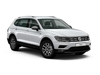 VW Tiguan Allspace