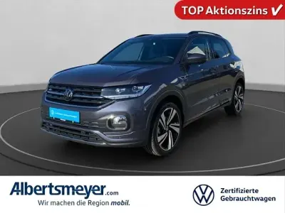 Gebraucht VW T-Cross R-line 110 PS (80 kW) 2023 Andere farbe SUV