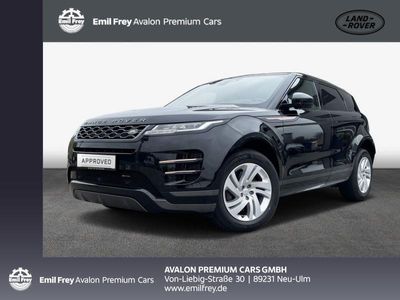 gebraucht Land Rover Range Rover evoque D200 S