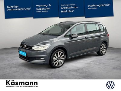 Grau Gebraucht 2025 VW Touran Highline Van / Kleinbus | 39.950 € (Etwas zu teuer)