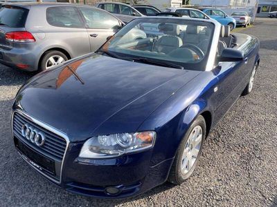 gebraucht Audi A4 Cabriolet 2.7 TDI DPF multitronic