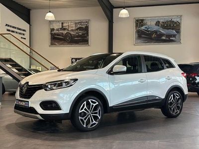 Weiß Gebraucht 2019 Renault Kadjar Intens SUV | 16.890 € (Etwas zu teuer)
