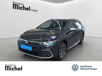 Gebraucht VW Golf VIII 200 PS (147 kW) 2024 Grau Kombi