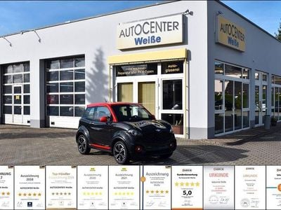 Schwarz Gebraucht 2022 Chatenet CH46 Kleinwagen | 13.480 €