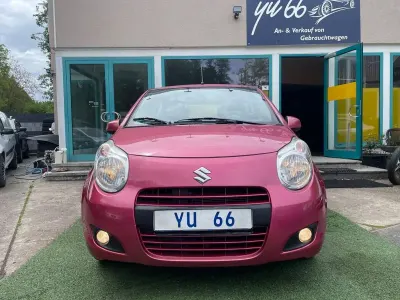 Usata Suzuki Alto Comfort 68 CV (50 kW) 2009 Utilitaria