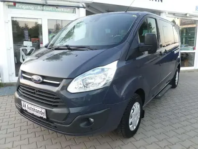 Gebraucht Ford Transit Custom