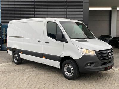 Neu Mercedes Sprinter 150 PS (110 kW) 2026 Weiß Van