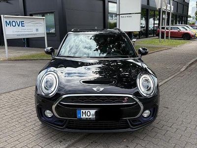Mini Cooper S Clubman