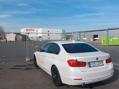 gebraucht BMW 320 d xdrive