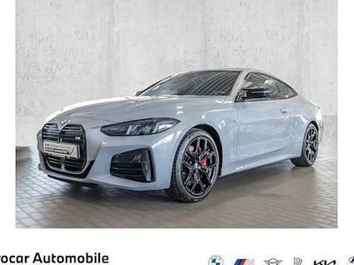 Usata BMW M440 M Sport 392 CV (288 kW) 2024 Grigio Berlina