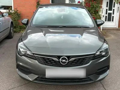 Gebraucht Opel Astra