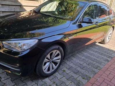 Gebraucht BMW 520 Gran Turismo 184 PS (135 kW) 2014 Limousine
