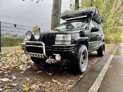 Gebraucht Jeep Grand Cherokee Limited 212 PS (155 kW) 1996 SUV