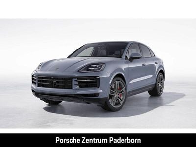 Gebraucht Porsche Cayenne S E-Hybrid Coupe 519 PS (381 kW) 2025 Grau Coupé