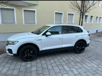 Gebraucht VW Touareg
