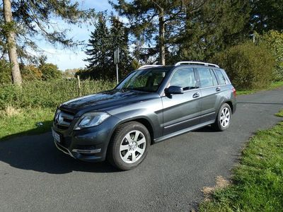 Mercedes GLK220