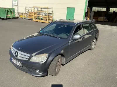 Gebraucht Mercedes C230