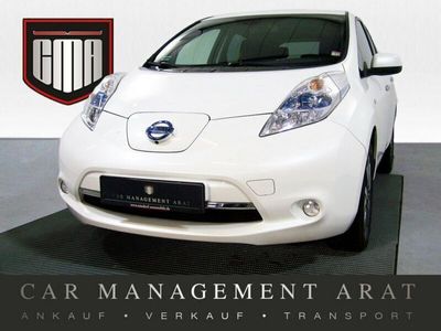 gebraucht Nissan Leaf 24 kWh Tekna NAVI+BOSE+LEDER+KAM+SITZH+LED