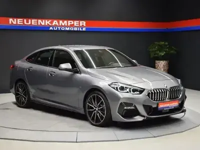 Gebraucht BMW 220 Performance 190 PS (139 kW) 2024 Grau Coupé