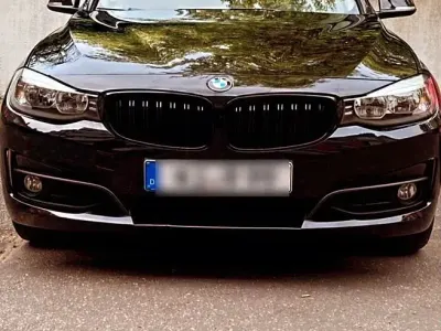 Gebraucht BMW 318 143 PS (105 kW) 2014 Schwarz Limousine