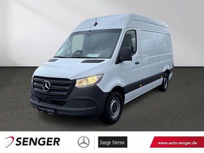 Usata Mercedes Sprinter 150 CV (110 kW) 2024 Bianco Furgone