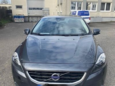 gebraucht Volvo V40 D3 Geartronic Navi PDC Digital Tacho