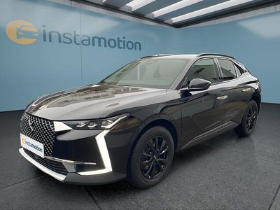 Gebraucht DS Automobiles DS4 181 PS (133 kW) 2022 Schwarz SUV