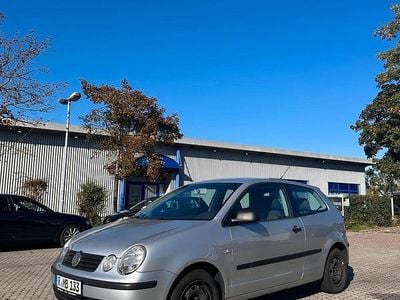 Gebraucht VW Polo 75 PS (55 kW) 2005 Silber Kleinwagen