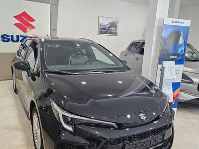 Neu Suzuki Swace Comfort+ 98 PS (72 kW) 2025 Black mica metallic Kombi