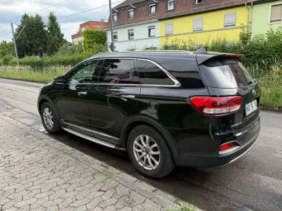 Gebraucht Kia Sorento