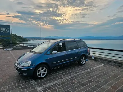 Gebraucht Ford Galaxy