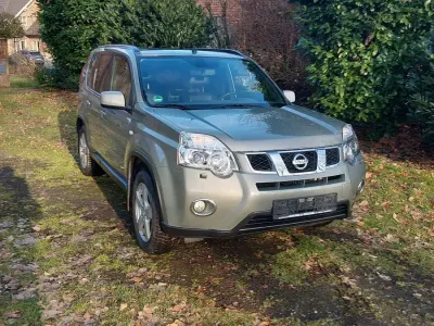Gebraucht Nissan X-Trail