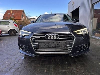 Gebraucht Audi A4 Design 272 PS (200 kW) 2015 Grau Limousine