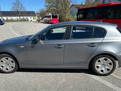 Occasion BMW 118 143 ch (105 kW) 2009 Argent Citadine