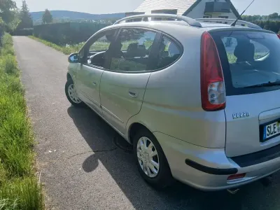 Gebraucht Chevrolet Tacuma 122 PS (89 kW) 2006 Silber Van / Kleinbus