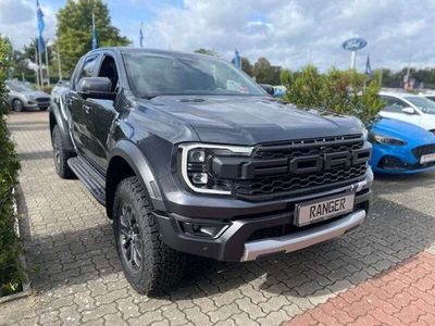 gebraucht Ford Ranger Raptor 3.0 EcoBoost 292PS V6 *Navi|360°*