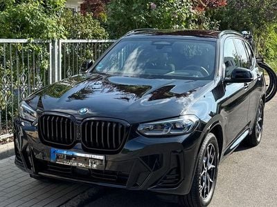 Gebraucht BMW X3 M Sport 245 PS (180 kW) 2024 Schwarz SUV