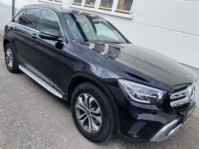 gebraucht Mercedes GLC220 d 4Matic Exclusiv Offroad-Paket*Facelift